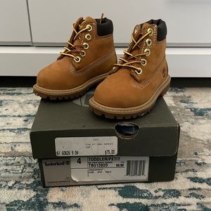 Timberland Boots